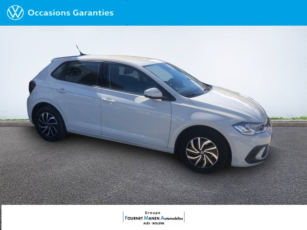 Image de l'annonce principale - Volkswagen Polo