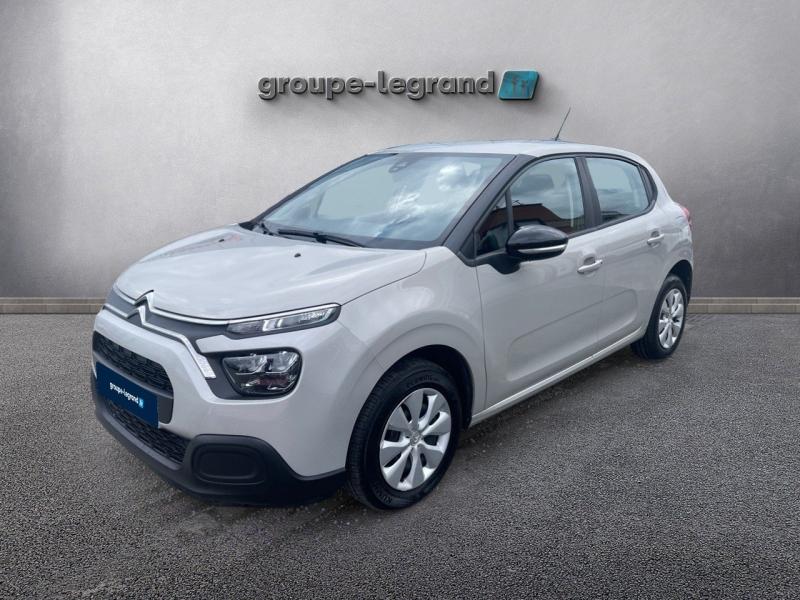 Image de l'annonce principale - Citroën C3