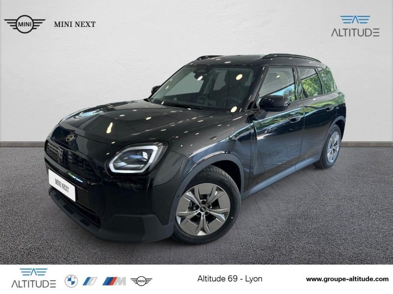 Image de l'annonce principale - MINI Countryman