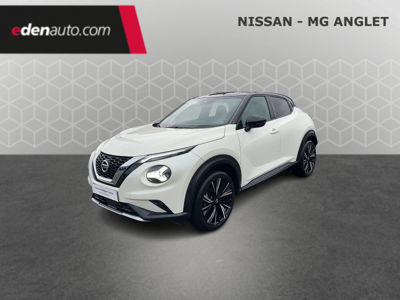 Image de l'annonce principale - Nissan Juke