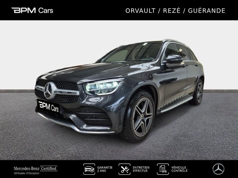 Image de l'annonce principale - Mercedes-Benz GLC