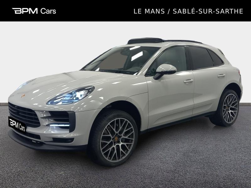 Image de l'annonce principale - Porsche Macan