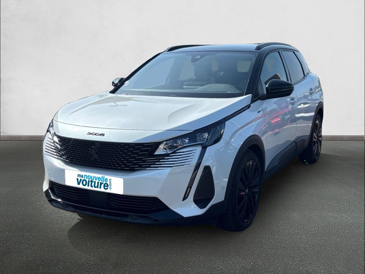 Image de l'annonce principale - Peugeot 3008