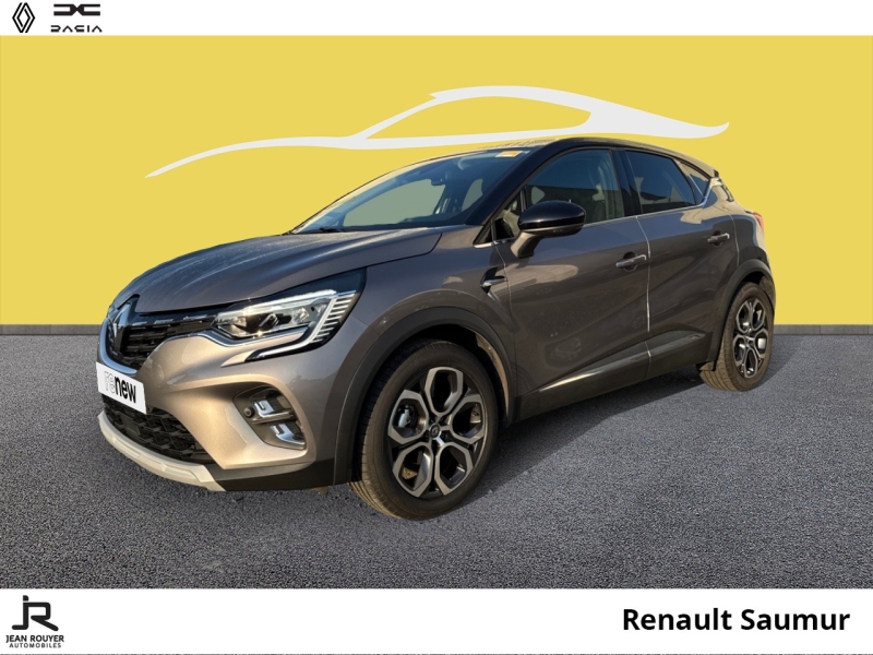 Image de l'annonce principale - Renault Captur