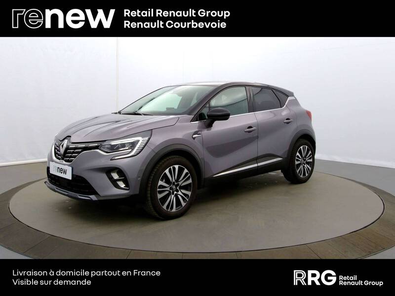 Image de l'annonce principale - Renault Captur