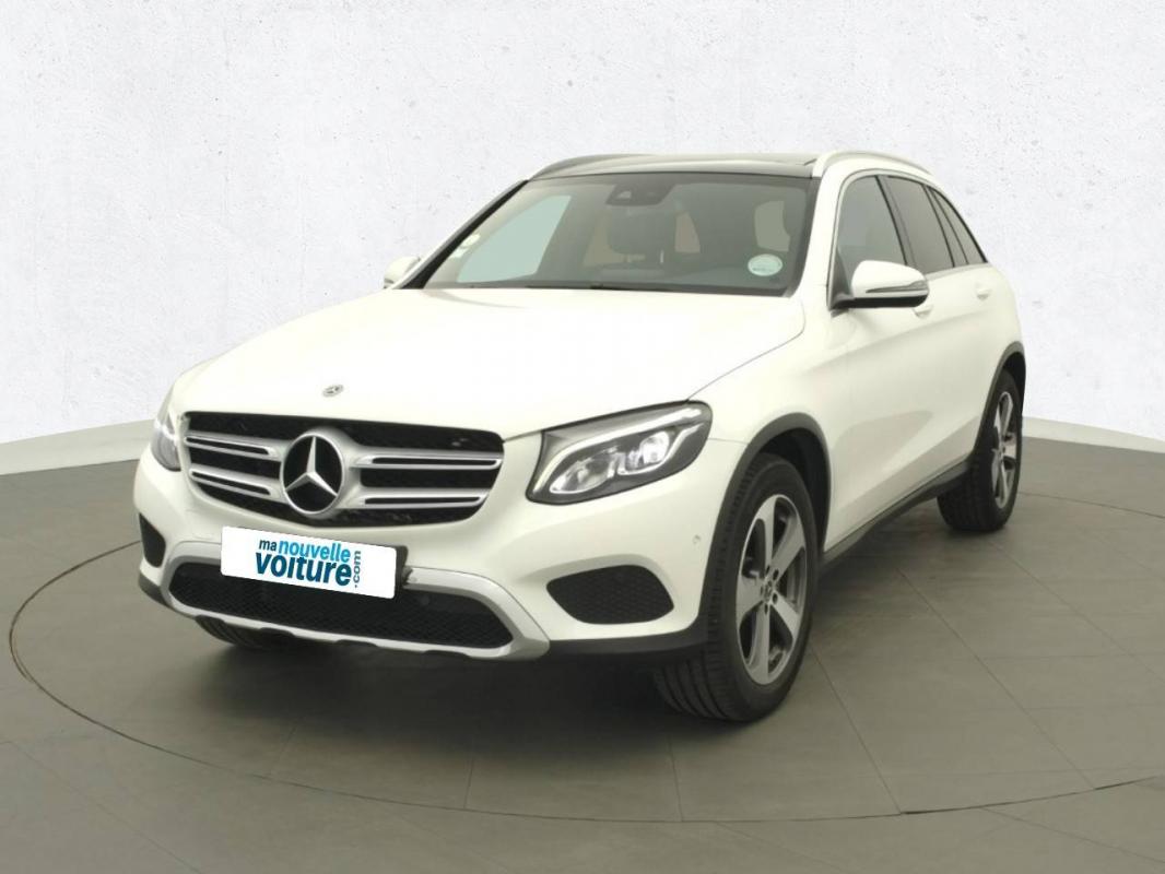 Image de l'annonce principale - Mercedes-Benz GLC