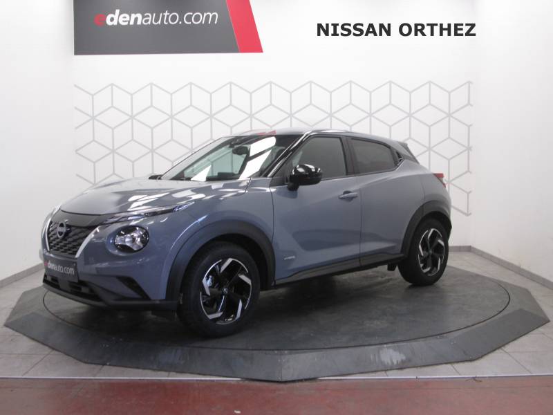 Image de l'annonce principale - Nissan Juke