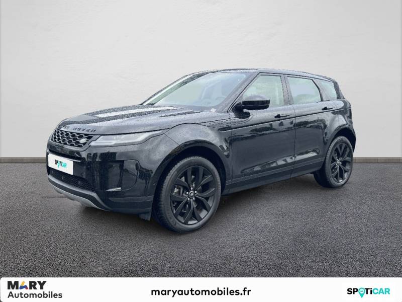 Image de l'annonce principale - Land Rover Range Rover Evoque