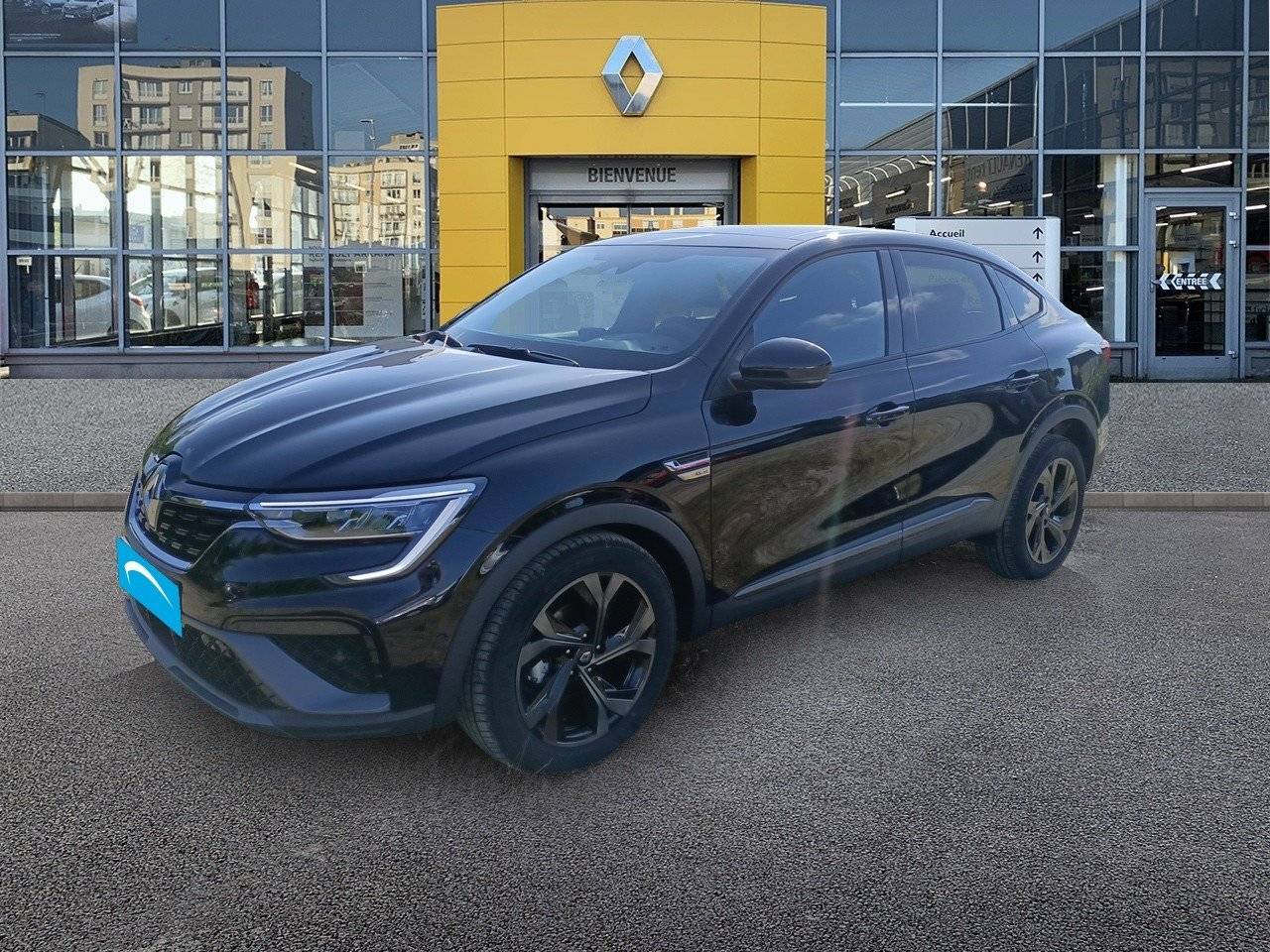 Image de l'annonce principale - Renault Arkana