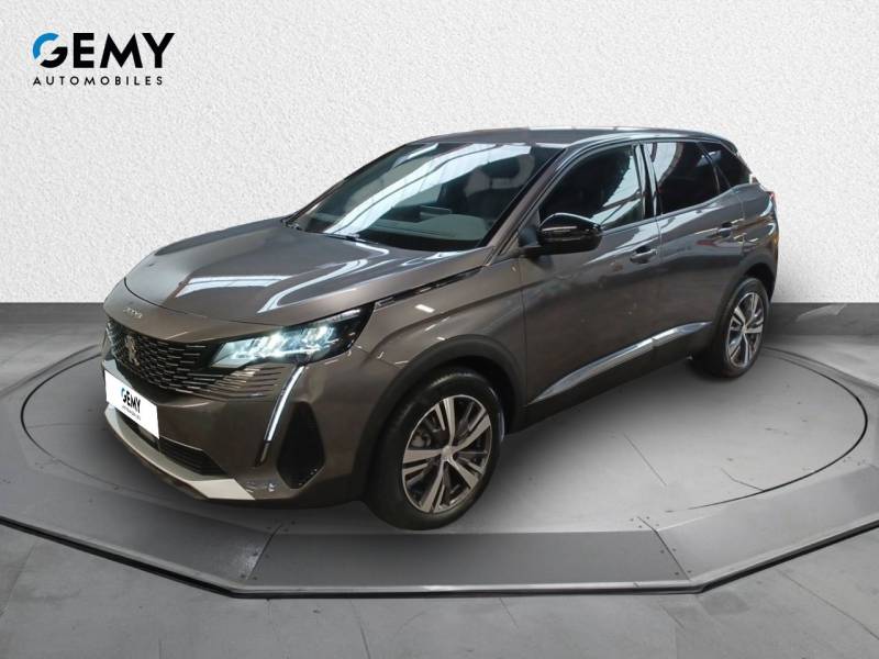 Image de l'annonce principale - Peugeot 3008