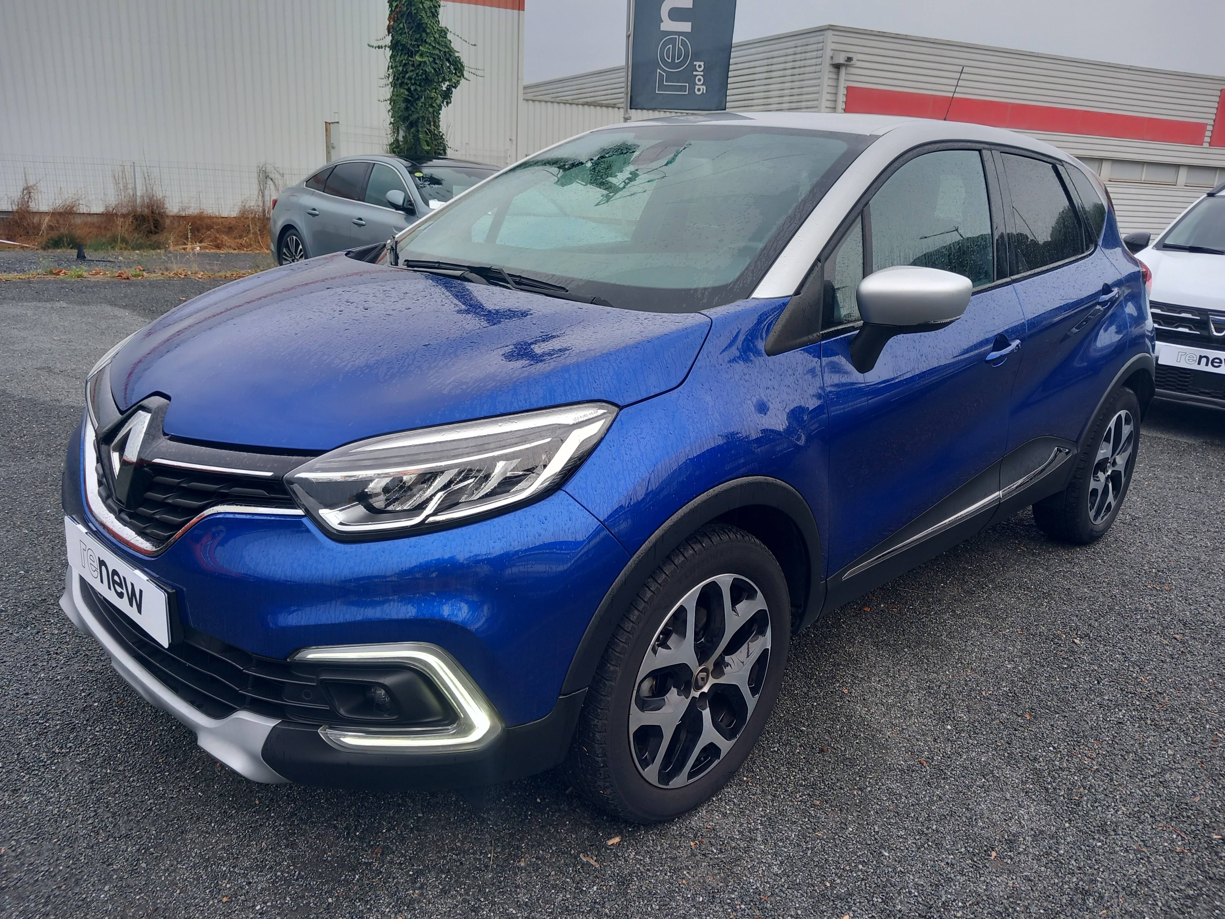 Image de l'annonce principale - Renault Captur