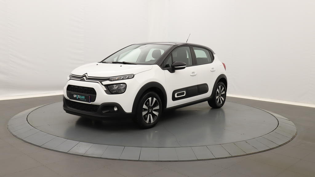 Image de l'annonce principale - Citroën C3