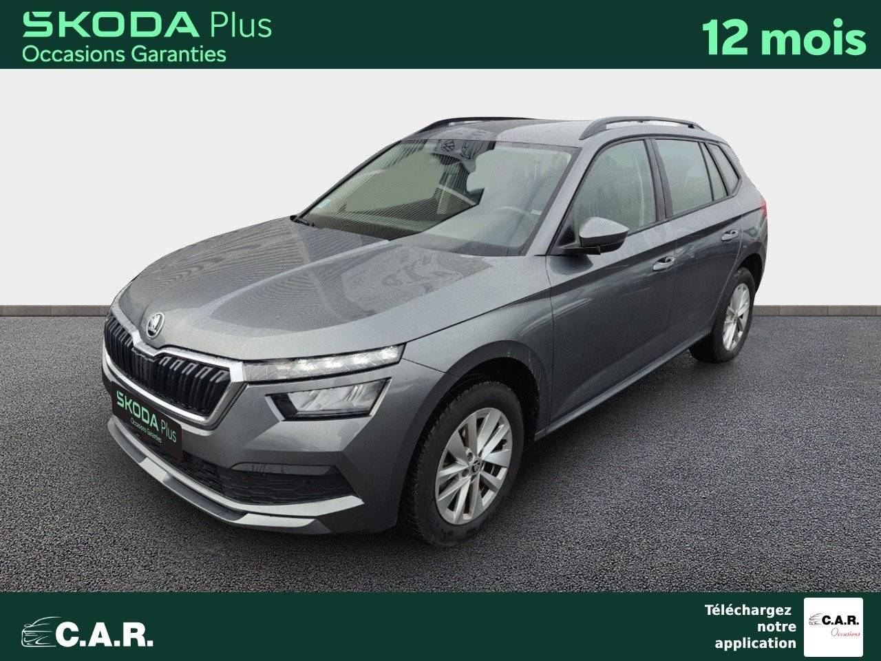 Image de l'annonce principale - Skoda Kamiq