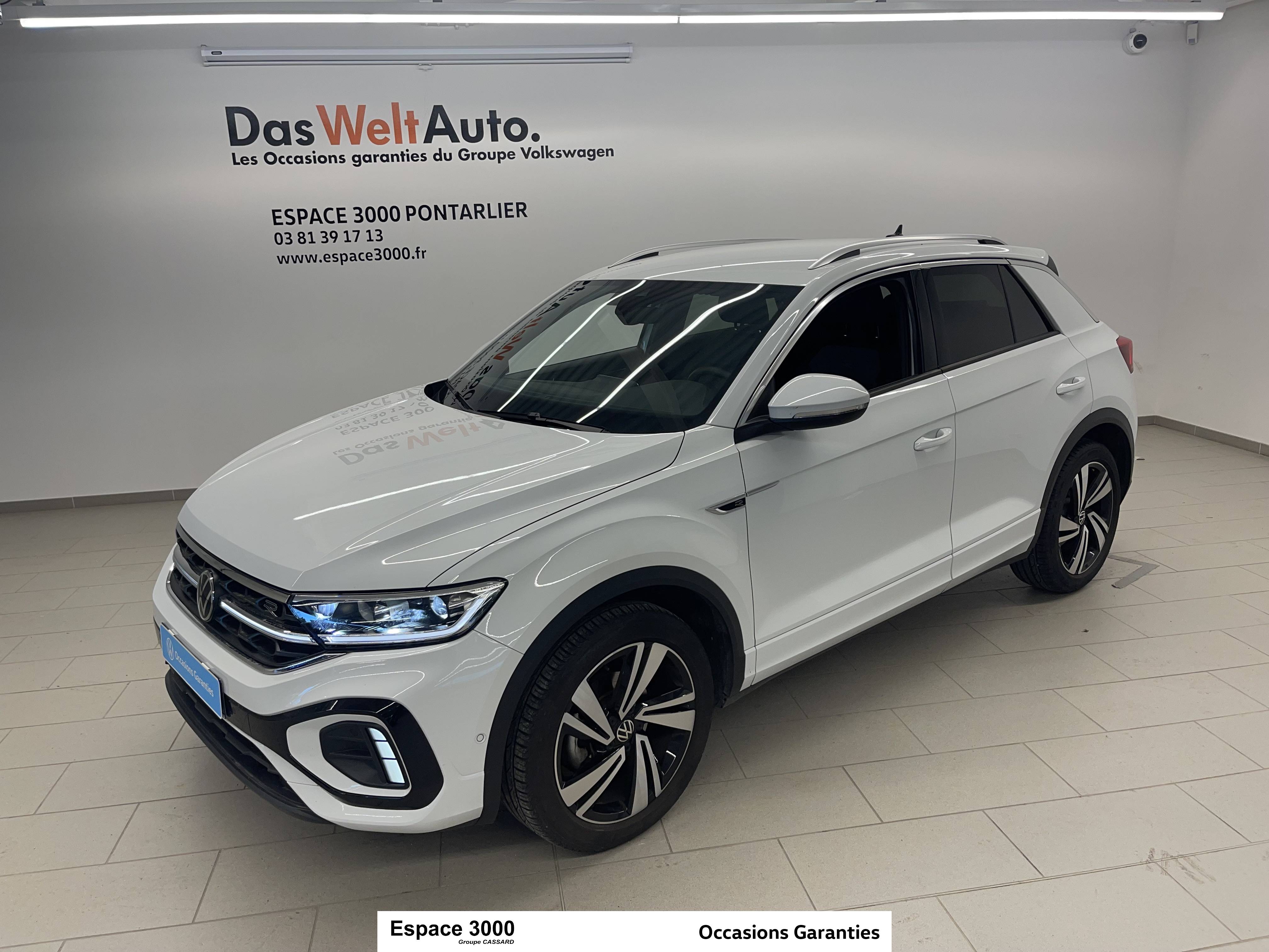 Image de l'annonce principale - Volkswagen T-Roc