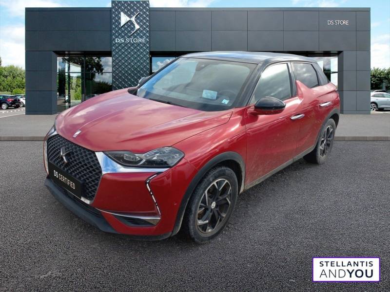 Image de l'annonce principale - DS DS 3 Crossback