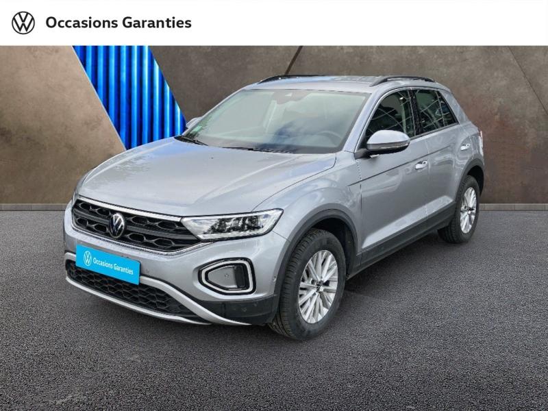 Image de l'annonce principale - Volkswagen T-Roc