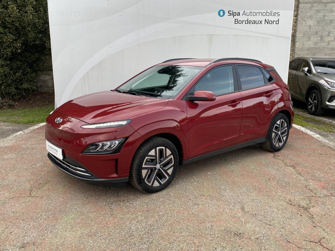 Image de l'annonce principale - Hyundai Kona Électrique