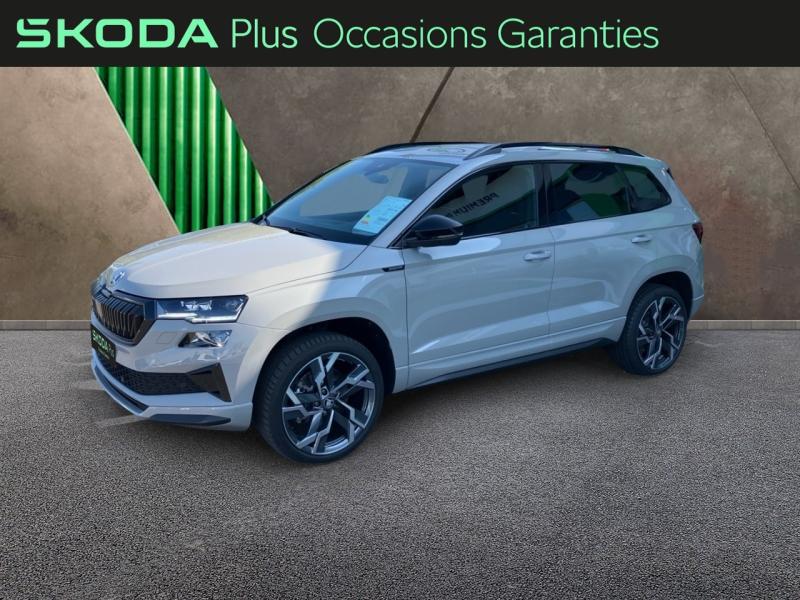 Image de l'annonce principale - Skoda Karoq