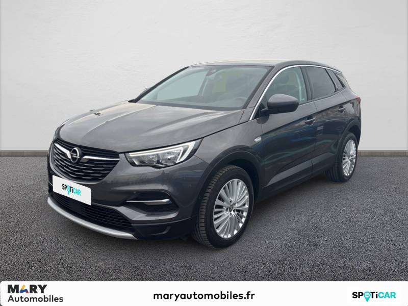 Image de l'annonce principale - Opel Grandland X