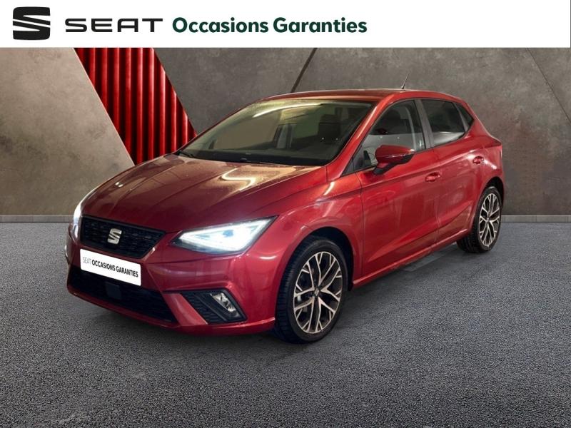 Image de l'annonce principale - SEAT Ibiza
