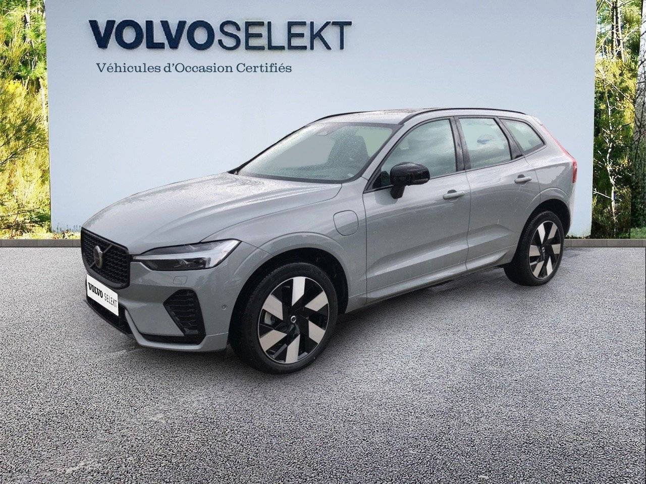 Image de l'annonce principale - Volvo XC60