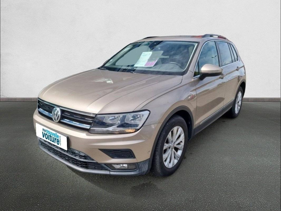 Image de l'annonce principale - Volkswagen Tiguan