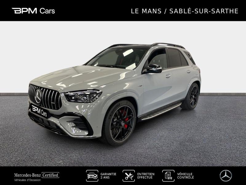 Image de l'annonce principale - Mercedes-Benz GLE