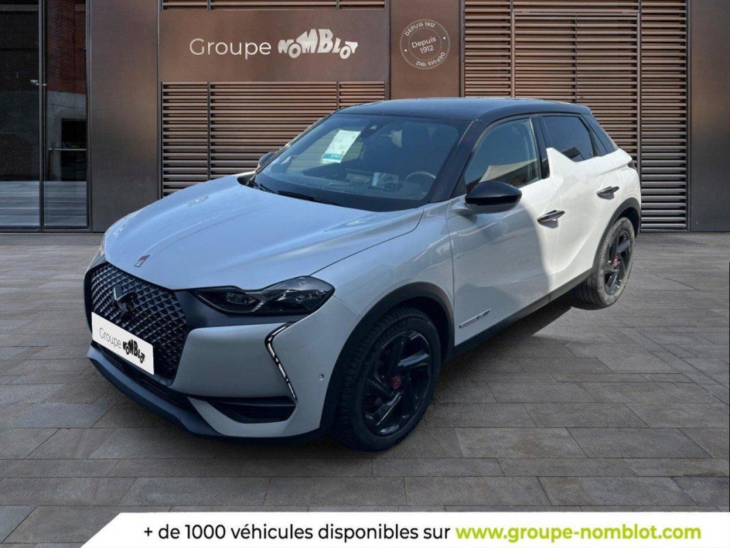 Image de l'annonce principale - DS DS 3 Crossback