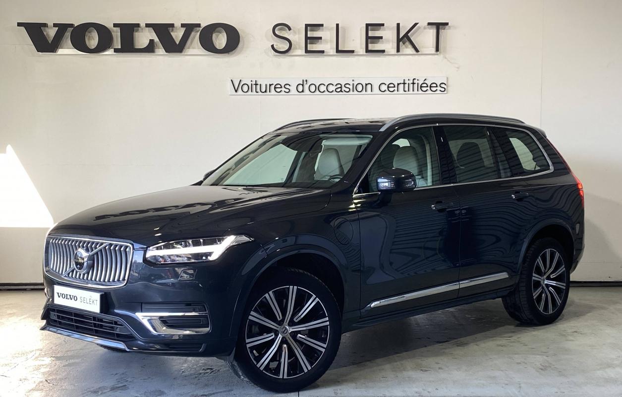 Image de l'annonce principale - Volvo XC90