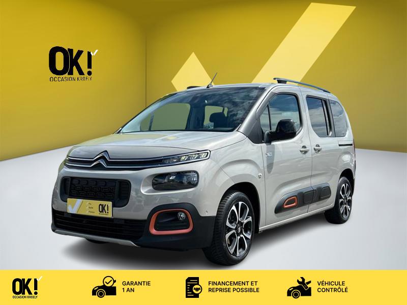 Image de l'annonce principale - Citroën Berlingo Van