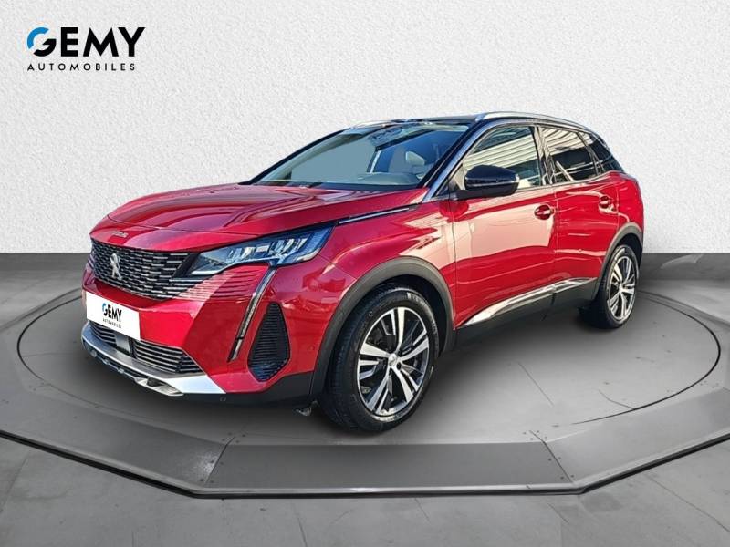 Image de l'annonce principale - Peugeot 3008