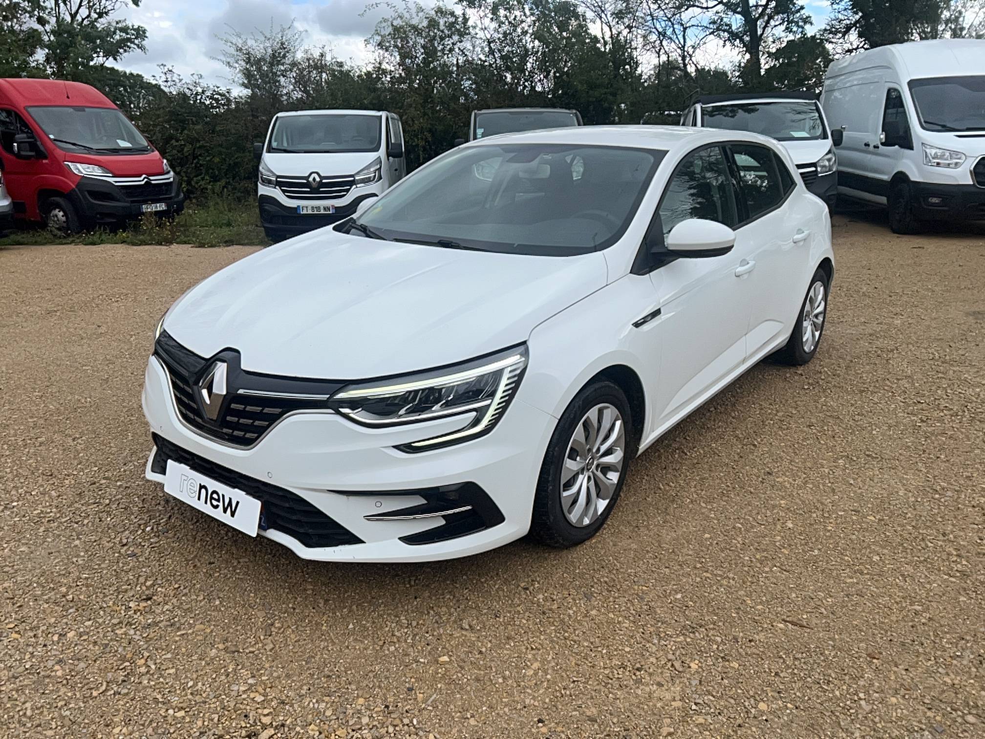 Image de l'annonce principale - Renault Megane