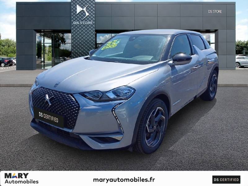 Image de l'annonce principale - DS DS 3 Crossback