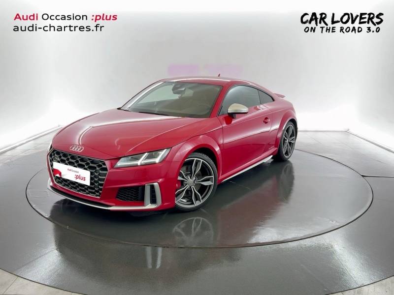 Image de l'annonce principale - Audi TT S