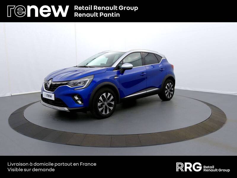 Image de l'annonce principale - Renault Captur