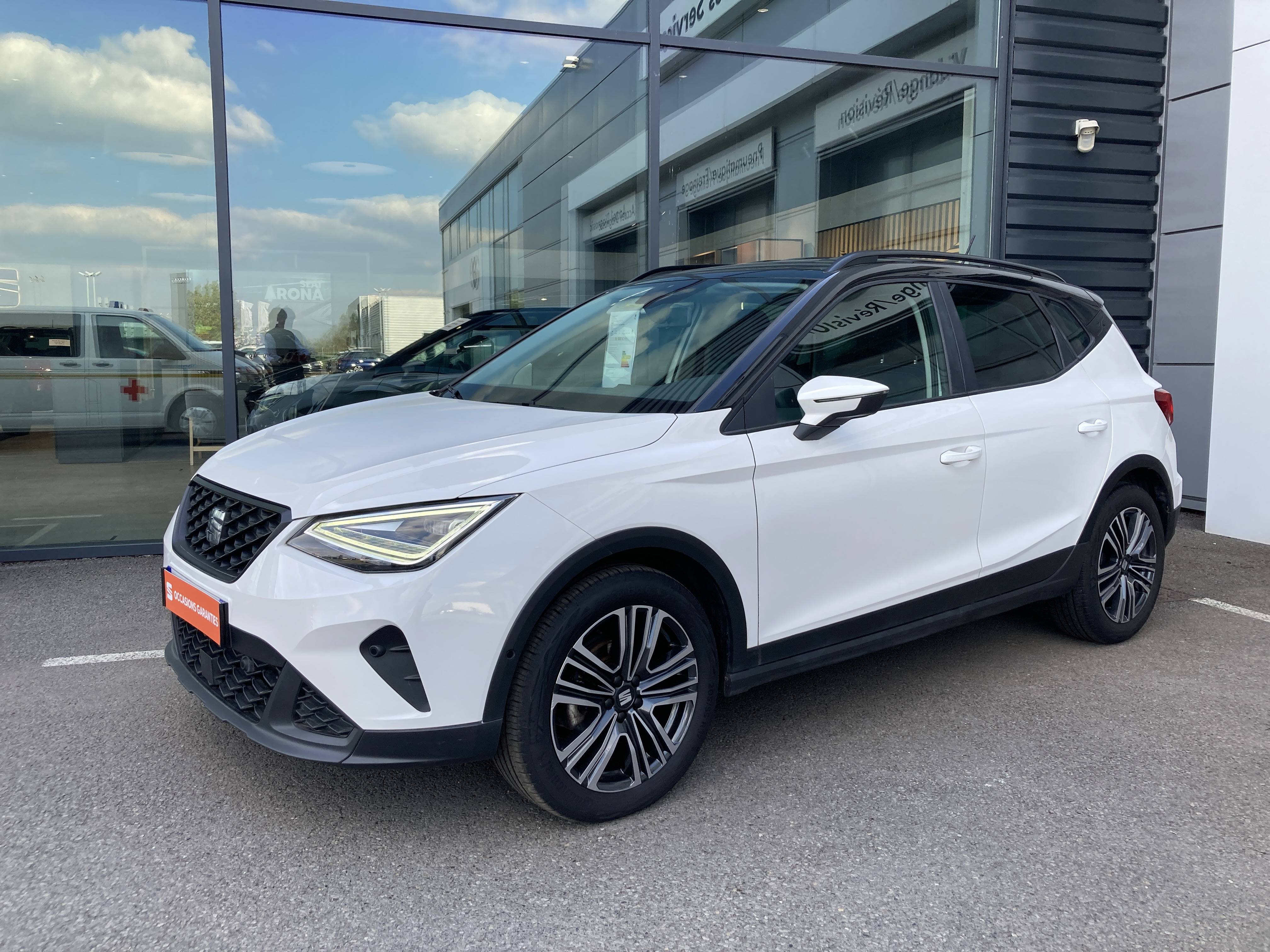 Image de l'annonce principale - SEAT Arona
