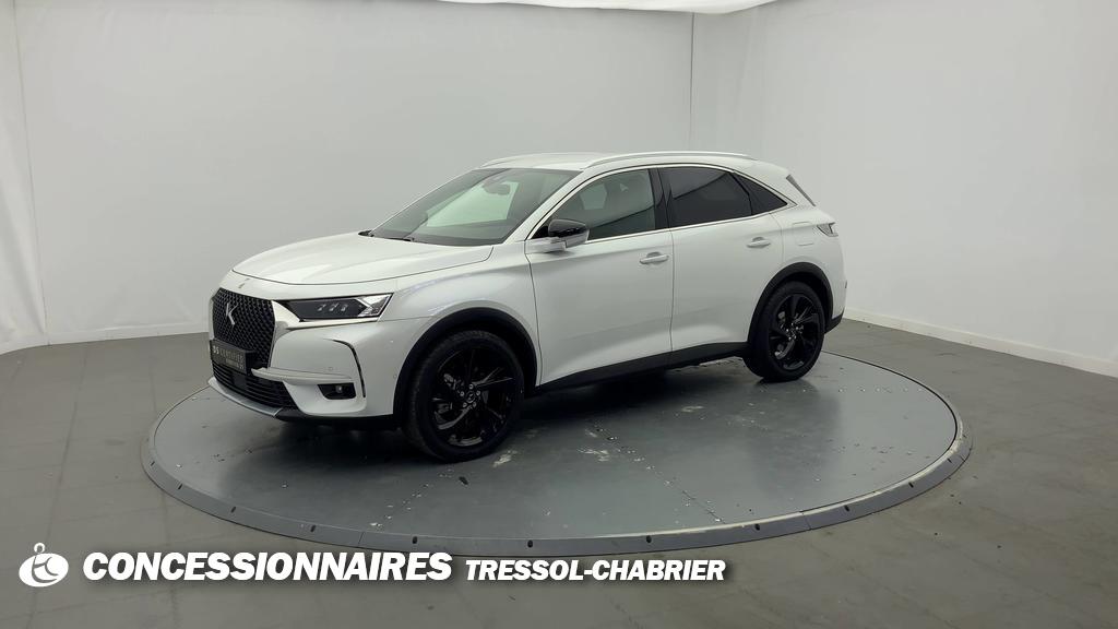 Image de l'annonce principale - DS DS 7 Crossback