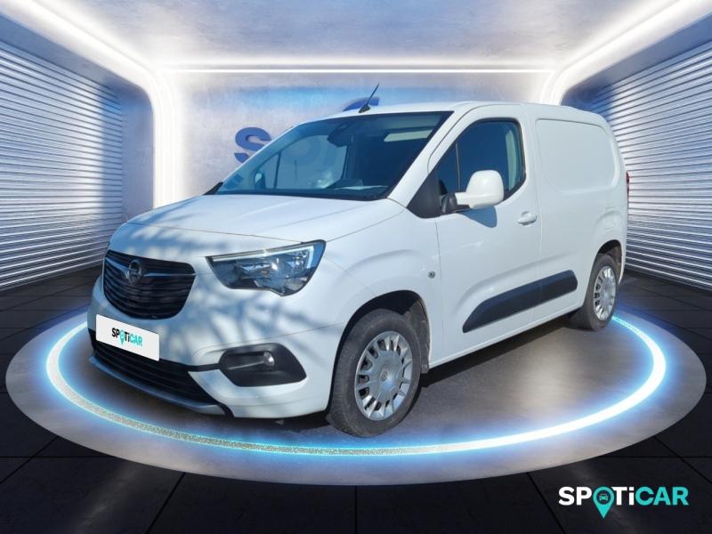 Image de l'annonce principale - Opel Combo Cargo