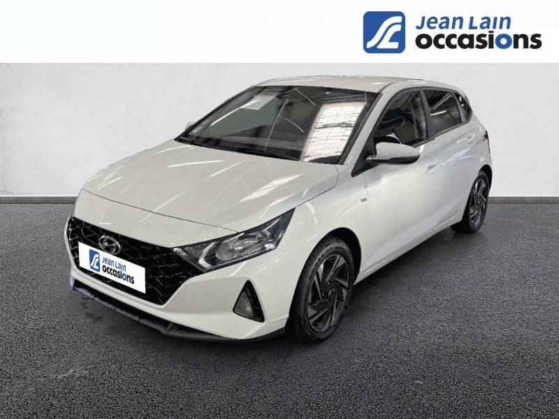 Image de l'annonce principale - Hyundai i20