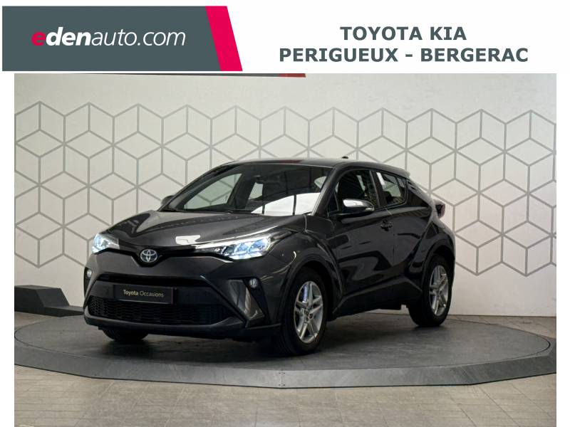 Image de l'annonce principale - Toyota C-HR
