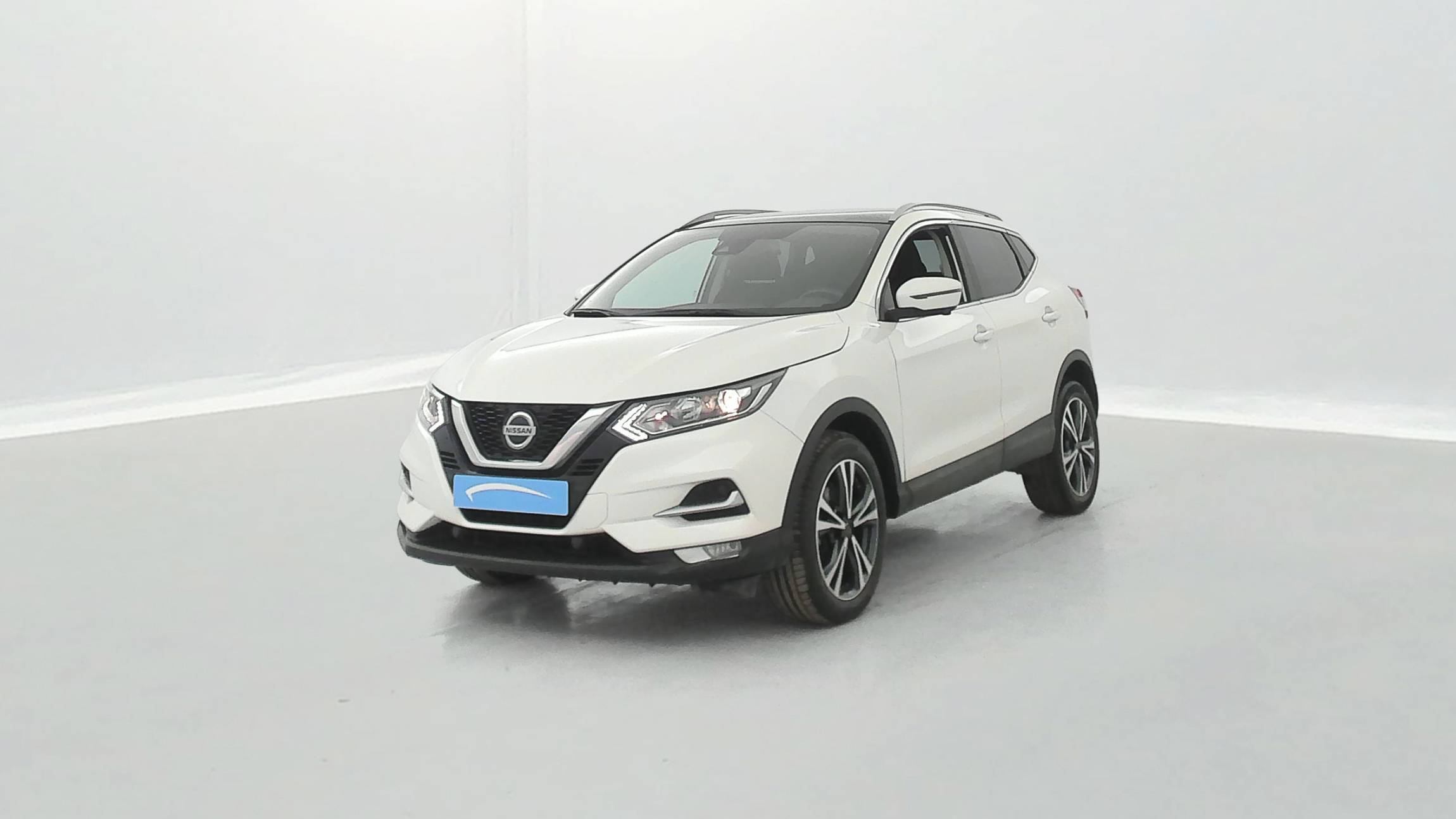 Image de l'annonce principale - Nissan Qashqai