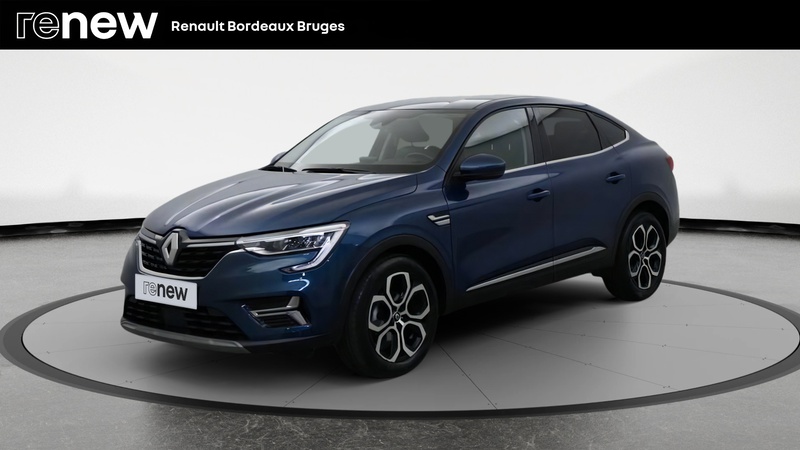Image de l'annonce principale - Renault Arkana