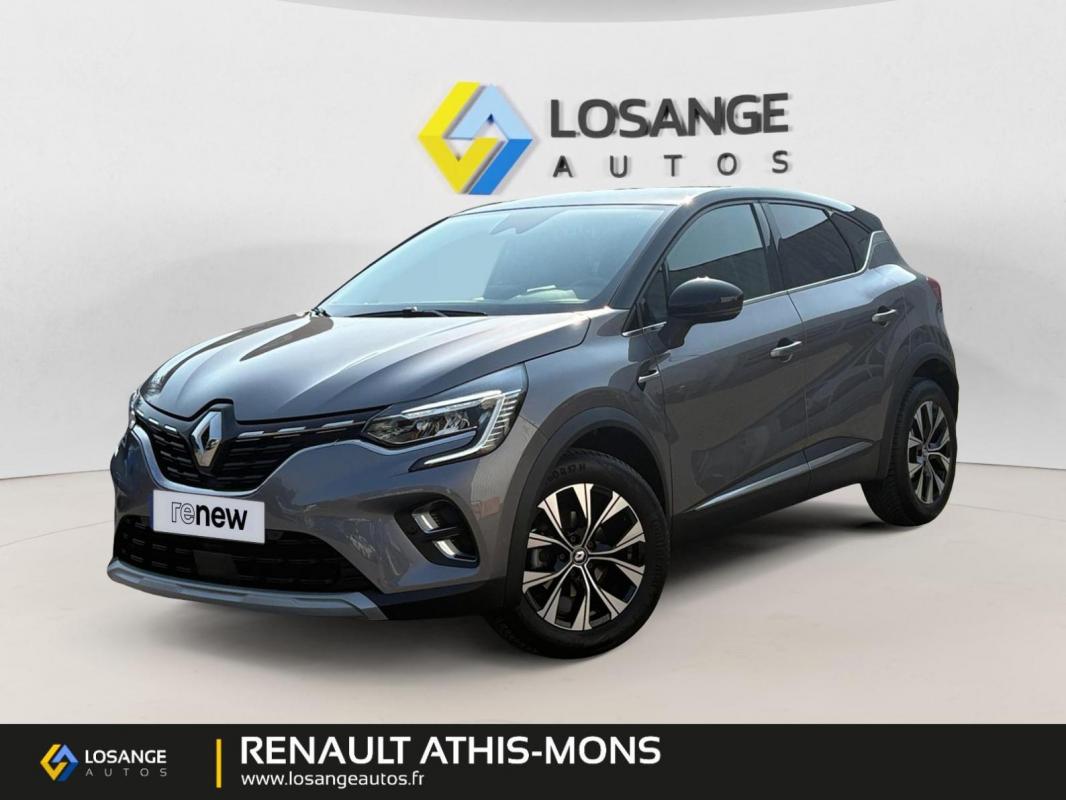 Image de l'annonce principale - Renault Captur