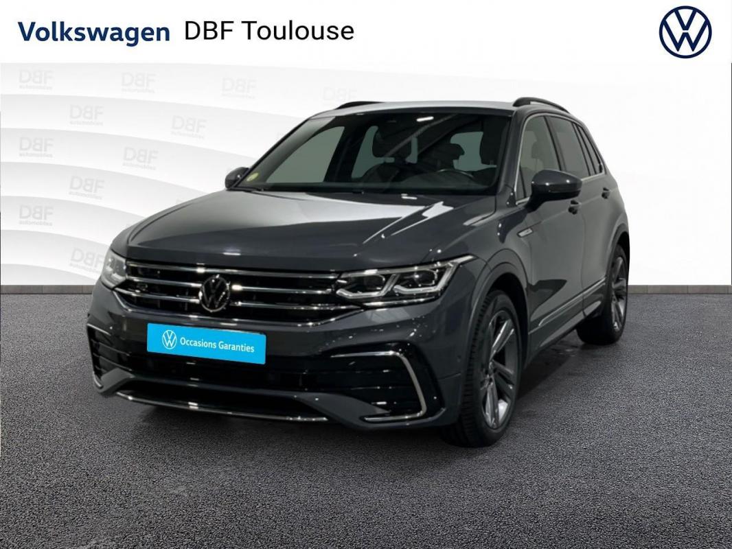 Image de l'annonce principale - Volkswagen Tiguan