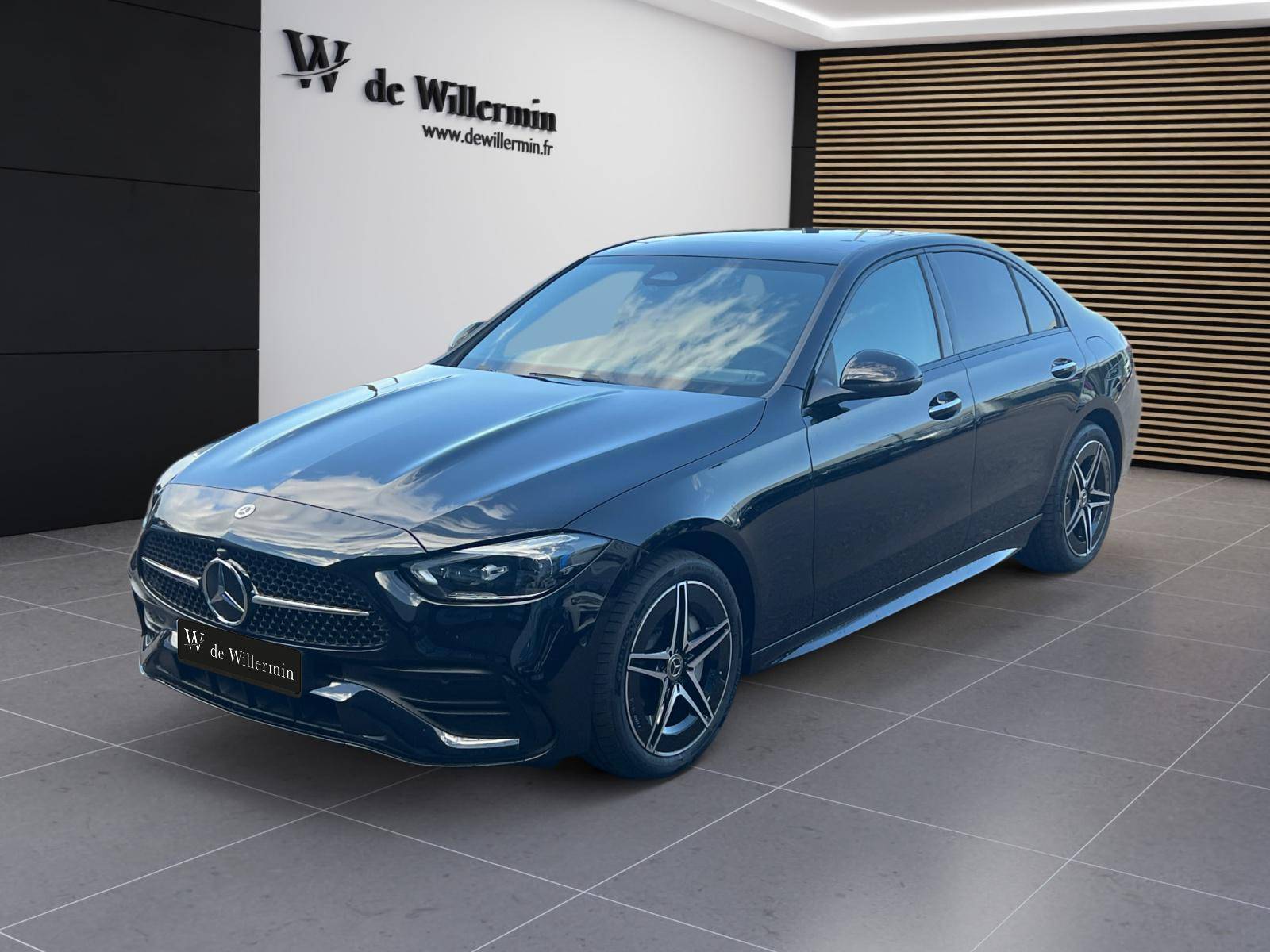 Image de l'annonce principale - Mercedes-Benz Classe C