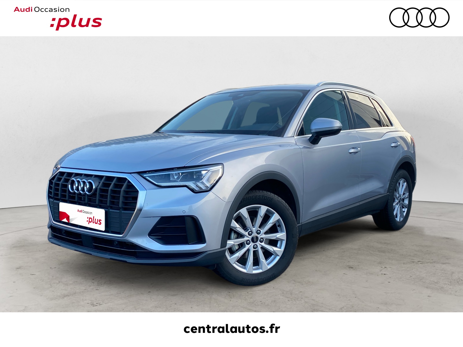 Image de l'annonce principale - Audi Q3