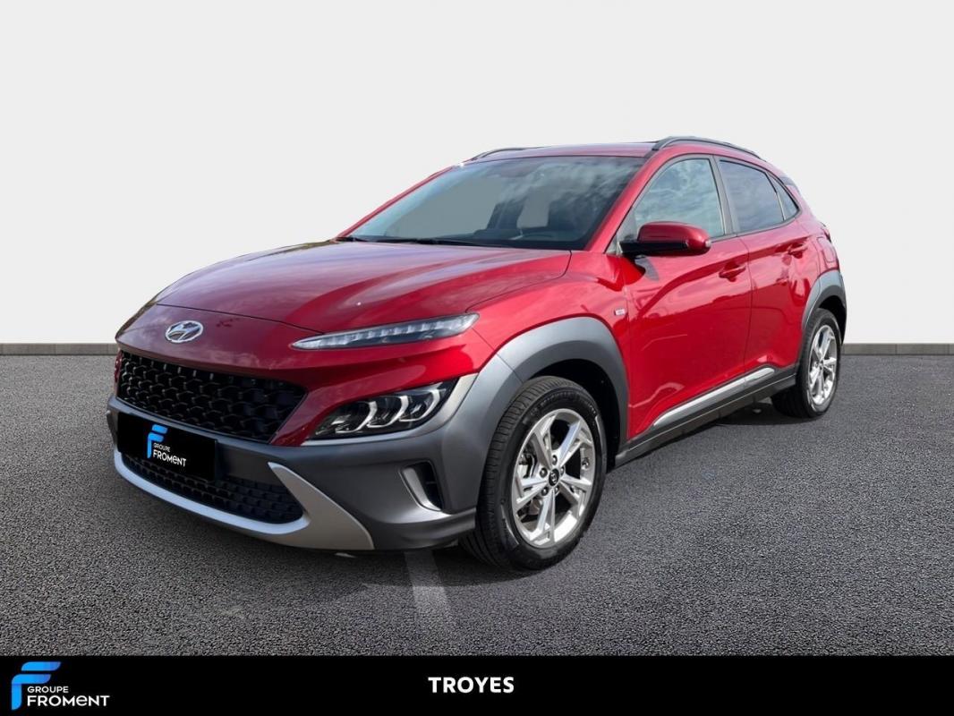 Image de l'annonce principale - Hyundai Kona
