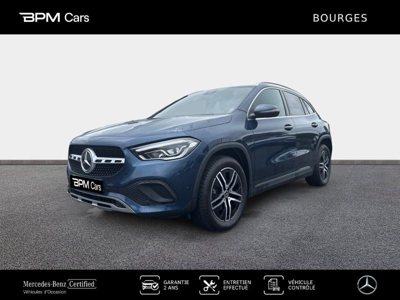 Image de l'annonce principale - Mercedes-Benz GLA