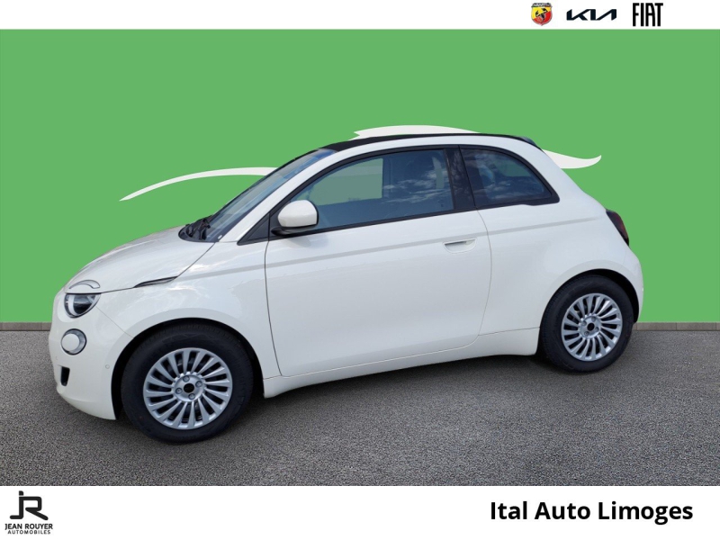 Image de l'annonce principale - Fiat 500C