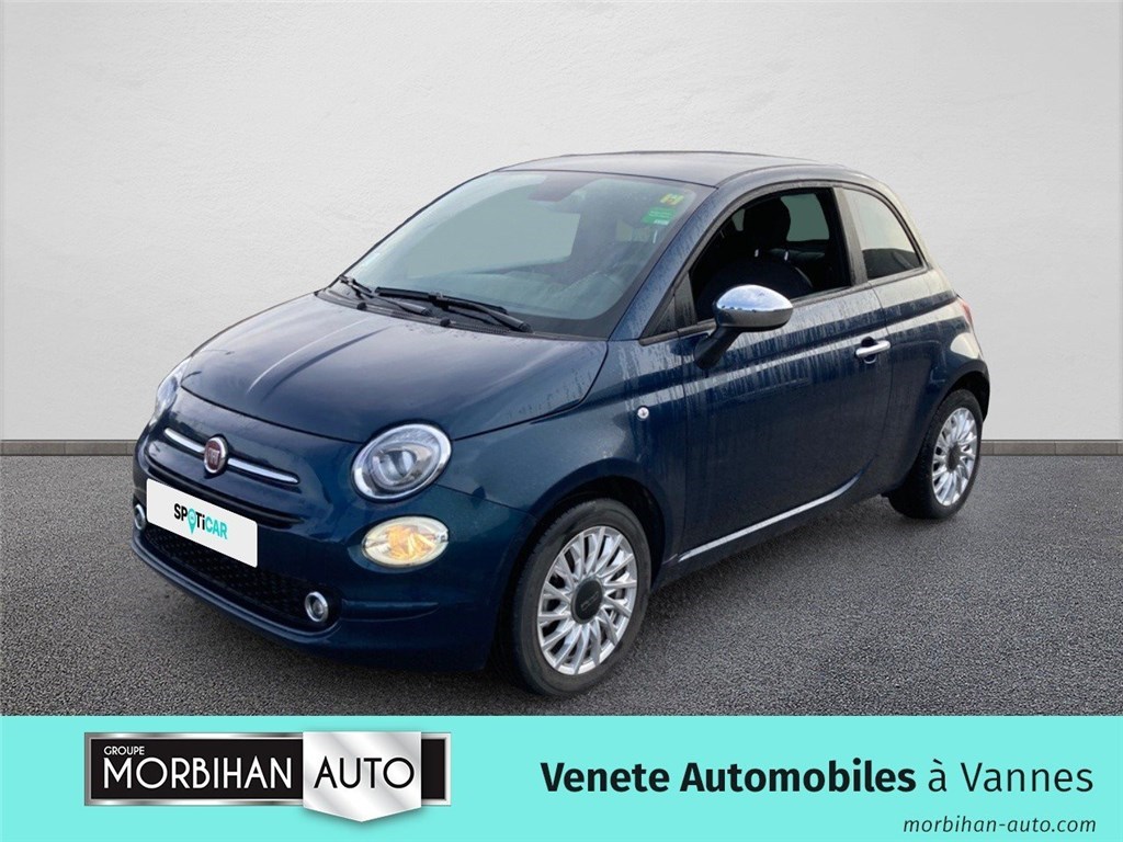 Image de l'annonce principale - Fiat 500